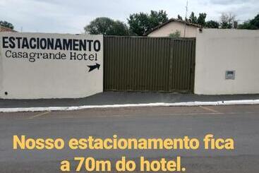 Hotel Casagrande Olímpia