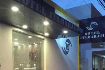 Hôtel Itamarati