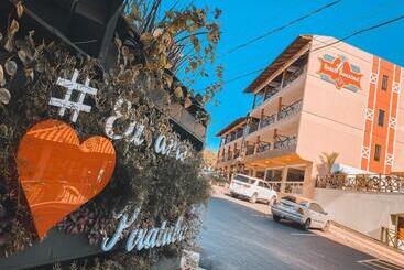 酒店 Recanto Do Rouxinol