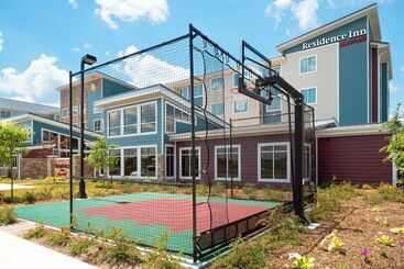 Отель Residence Inn Wheelingst. Clairsville, Oh