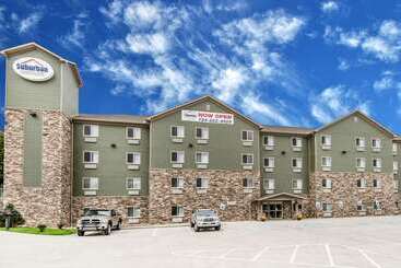 Hotel Suburban Studios Washington, Pa