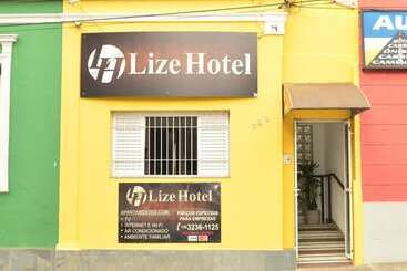 Lize Hotel Rodoviária