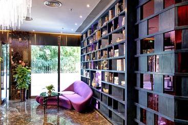 Отель Shanshui Trends  Dalian Xinghai Park