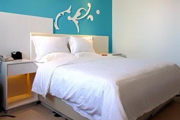 酒店 Shanshui Trends  Dalian Xinghai Park