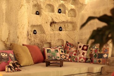 فندق Asuwari Suites Cappadocia