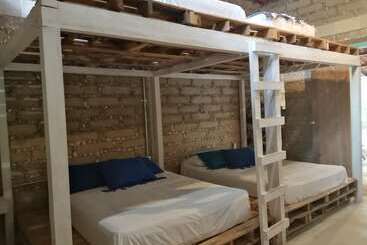 ホテル Canto Del Agua Ecolodge