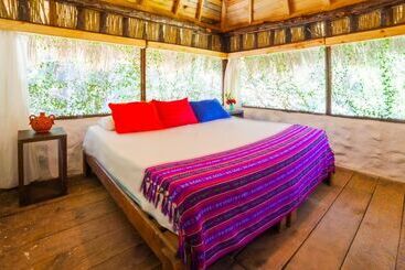 ホテル Canto Del Agua Ecolodge