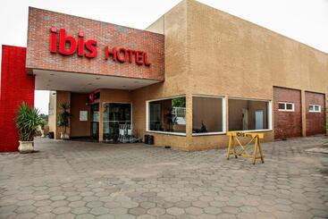 Отель Ibis Bacabal