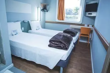 Hotelli Ibis Budget Araraquara