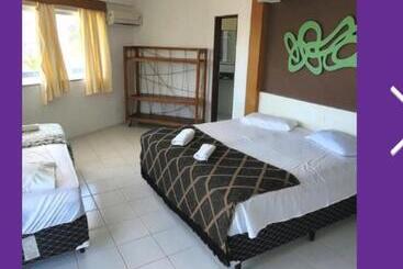 ホテル Pousada Maria B