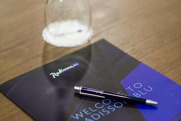 Radisson Blu Hotel, Ordu