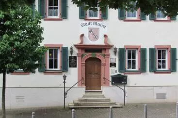 Hotelli Stadt Mainz