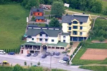 Motel Krstac