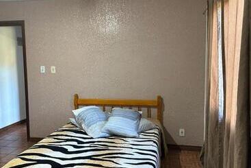 Herberge Pousada Ananda