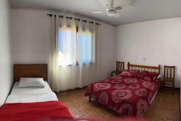 فندق صغير Pousada Ananda