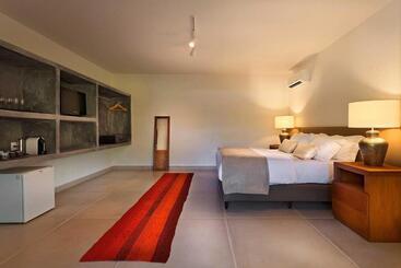 فندق Capim Do Mato Pousada & Spa By L Occitane