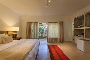 فندق Capim Do Mato Pousada & Spa By L Occitane