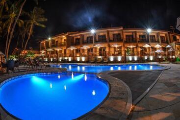 בית מלון כפרי Genus Beach