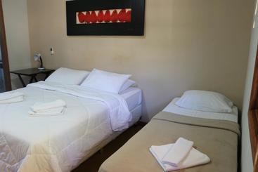 Hotel Pousada Alto Do Bau