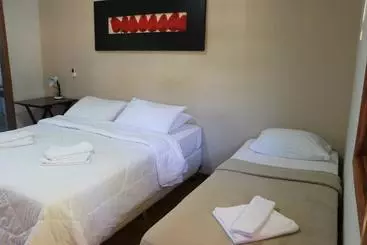 ホテル Pousada Alto Do Bau
