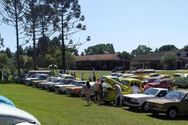 فندق Pousada Das Araucarias