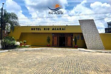 酒店 Rio Acaraí