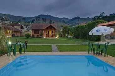Aamiaismajoitus (B&B) Pousada Vista Bonita