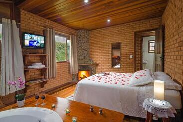 민박 Pousada Vista Bonita