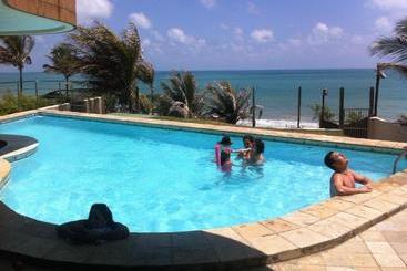 ホテル Costeira Praia Flat   Apt Lua