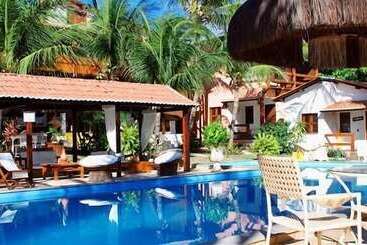 酒店 E Pousada La Dolce Vita