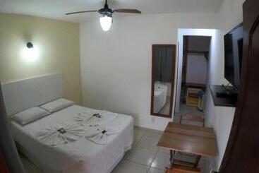 Szálloda Pousada Cabufa