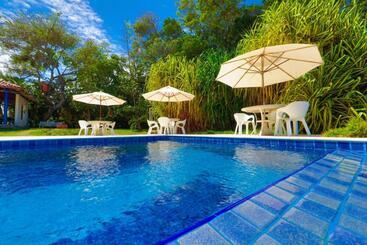 호텔 Pousada Do Alto