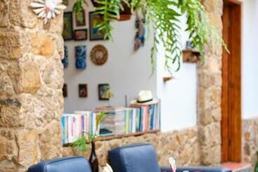 酒店 Pousada Pontal Gardens