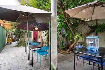 Отель Pousada Pontal Gardens