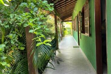 فندق Pousada Recanto Verde E Mar