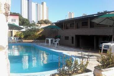 酒店 Pousada Toca Do Tato