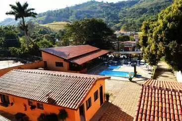 Hotelli Pousada Villa Três