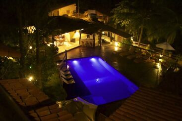 Xamã Senses   Hotel Pousada