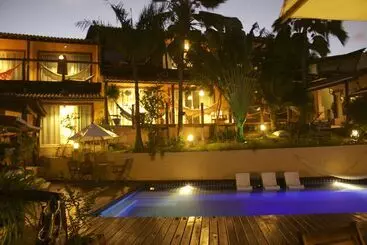 Xamã Senses   Hotel Pousada