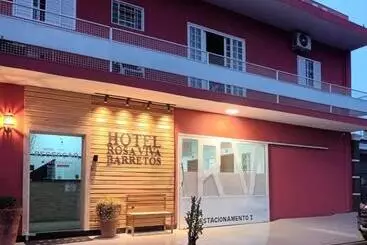ホテル Rosa Viva