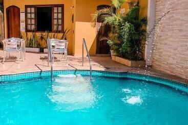 Hotel Vale Valparaíso Inn  Polo Gastronômico