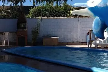 ホテル Lagoa Azul