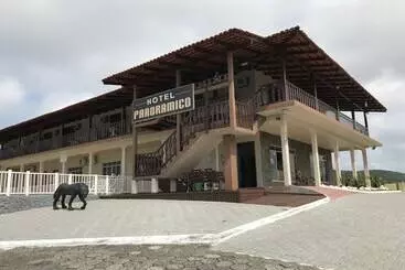 هتل Panorâmico
