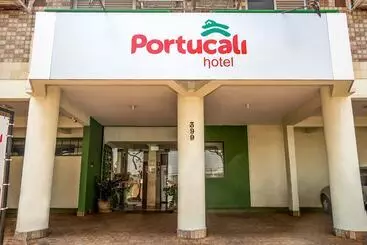 هتل Portucali
