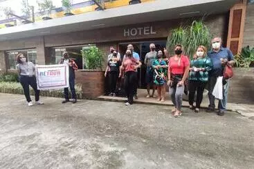 Otel Santiago Centro