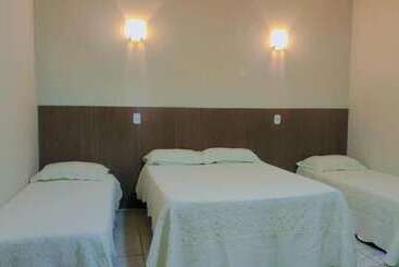 הוסטל Pousada Rancho Bonito