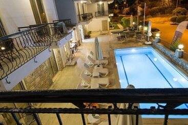 تختخواب و صبحانه Datca Beyaz Ev