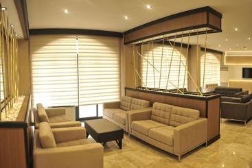 호텔 Buyuk Bayburt