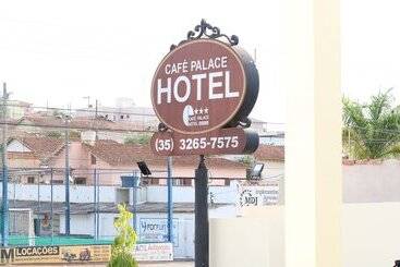 Hotel Cafe Palace