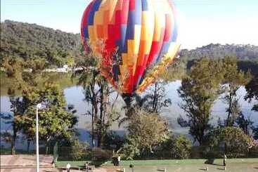 בית מלון כפרי Central Parque